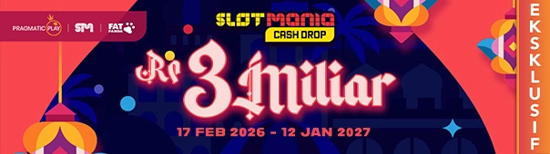 SLOT MANIA Cash Drop